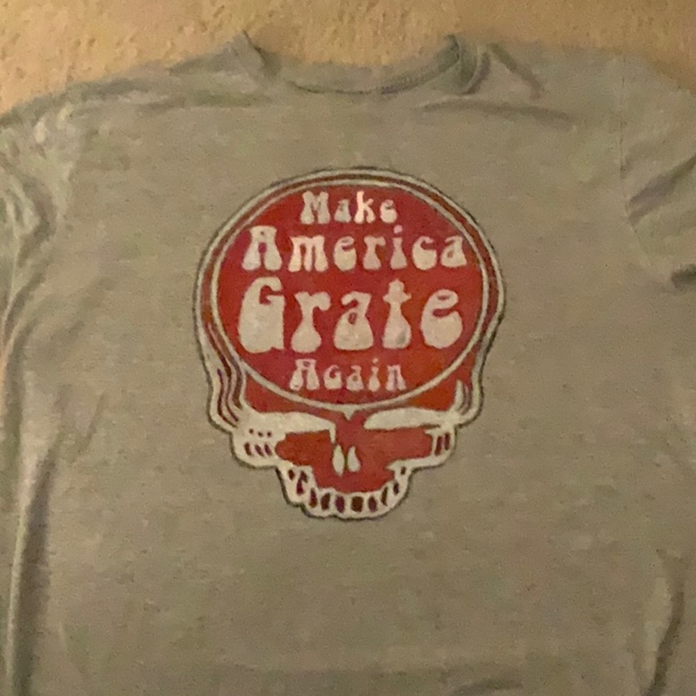Grateful MAGA tee